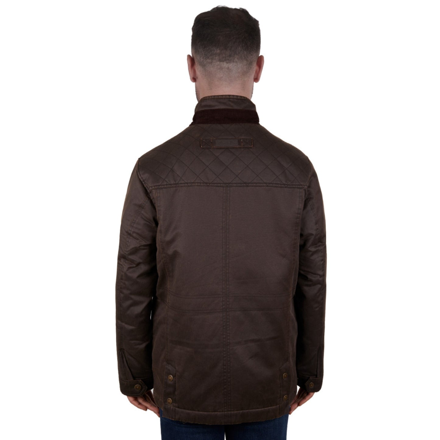 Thomas Cook Mens Keiran Jacket - EQ Saddlery