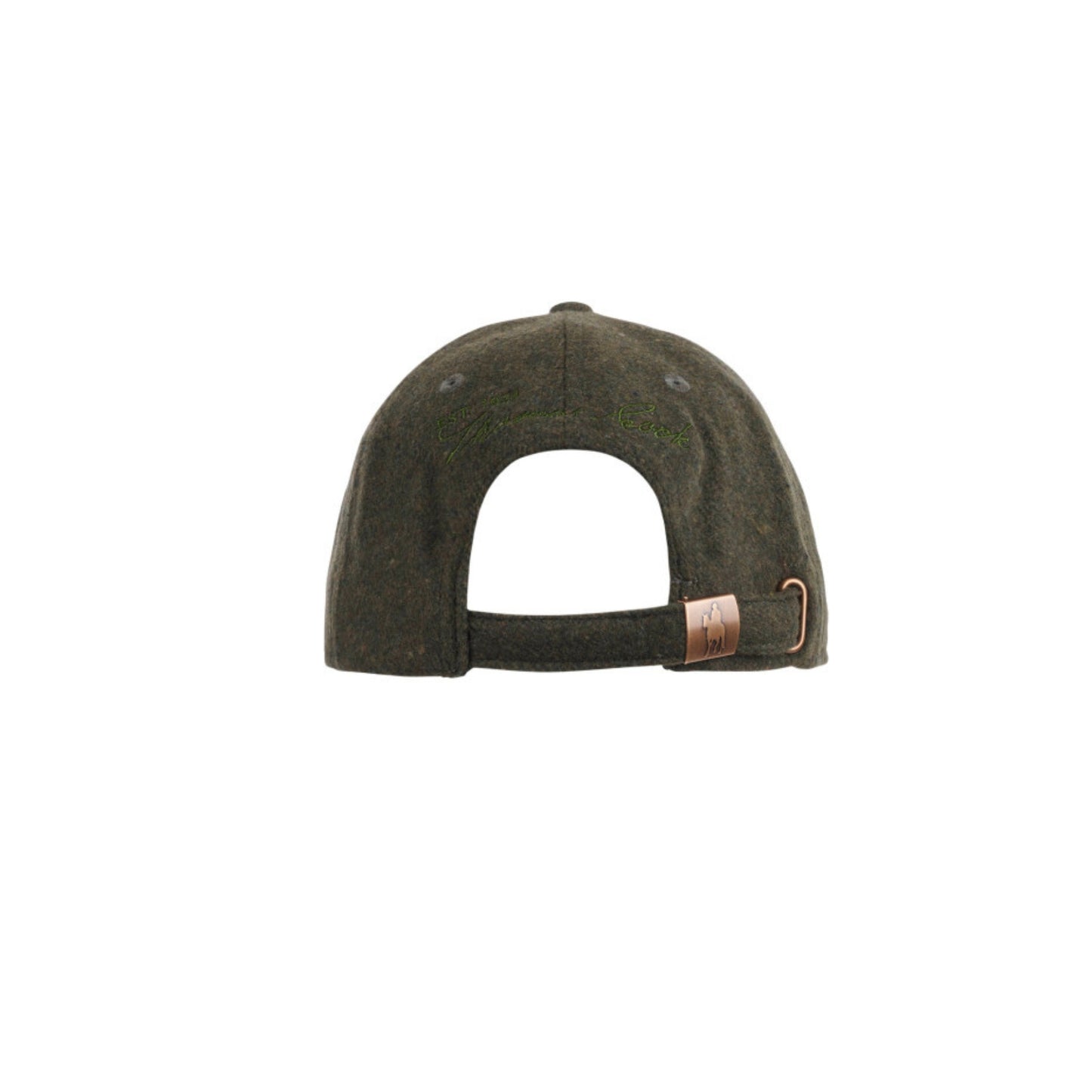 Thomas Cook Corey Cap - EQ Saddlery