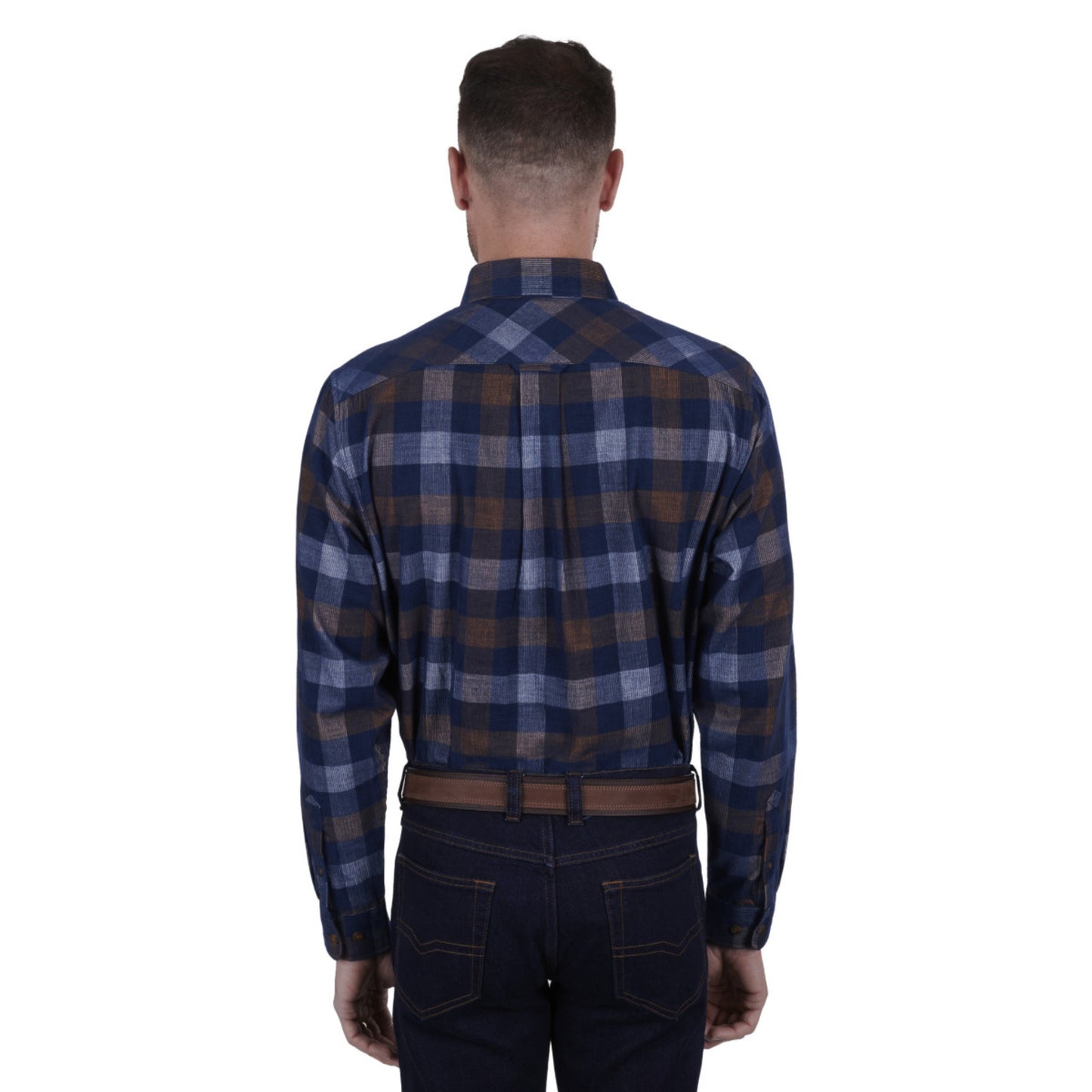 Thomas Cook Mens Oli Thermal 2 Pocket Long Sleeve Shirt - EQ Saddlery