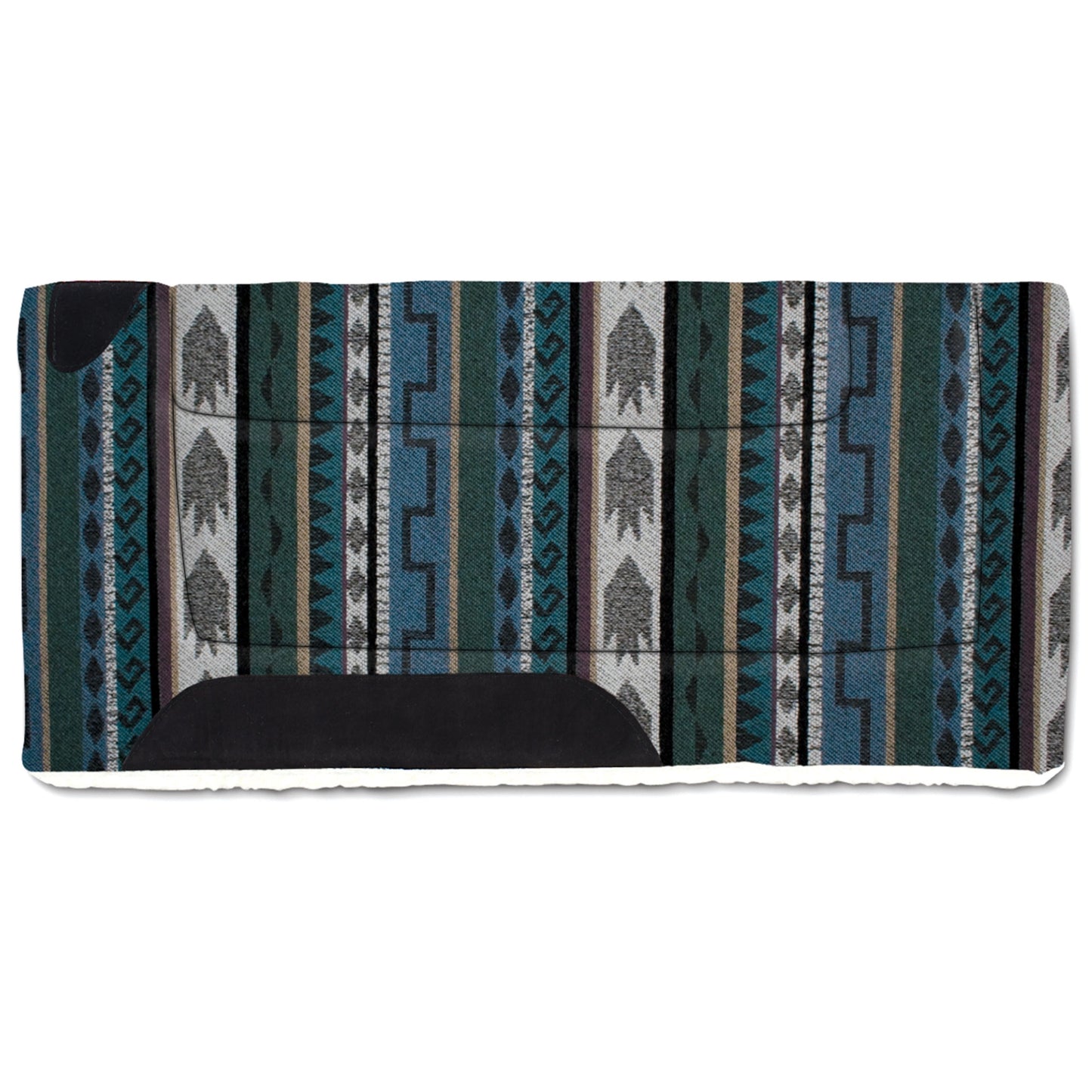 Toklat Premium Southwest Standard Square Saddle Pad - EQ Saddlery