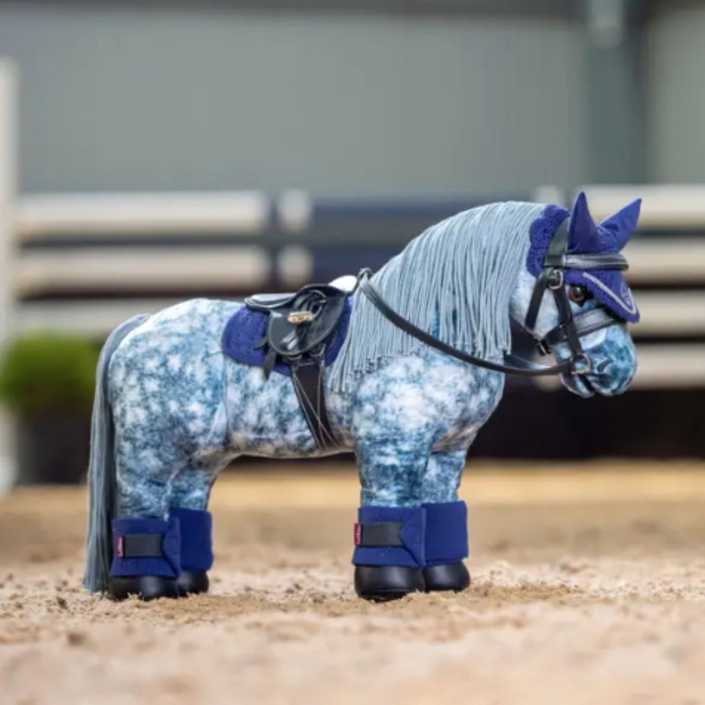LeMieux Toy Pony Fly Hood - EQ Saddlery