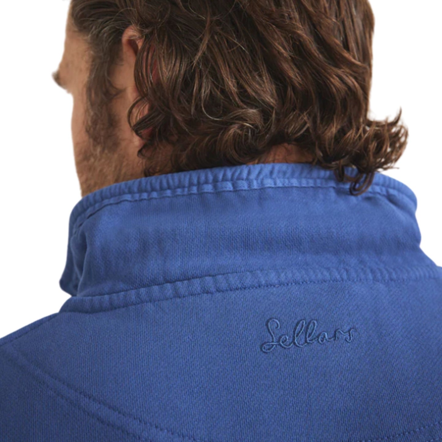 RB Sellars Mens Trentham Half Zip Jumper - EQ Saddlery