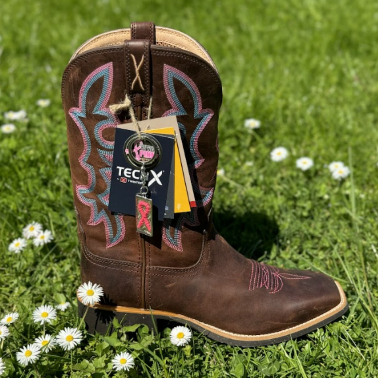 Twisted X Womens 11 Tech X2 Boots - EQ Saddlery