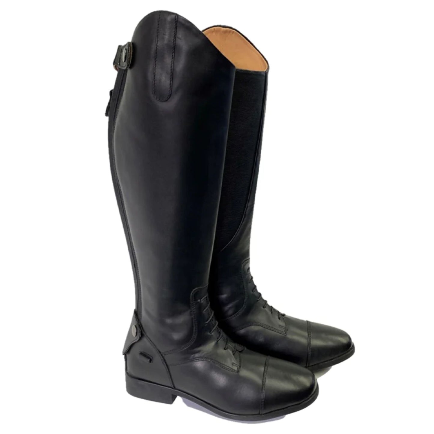 Cavalier Leather Tall Boots - EQ Saddlery