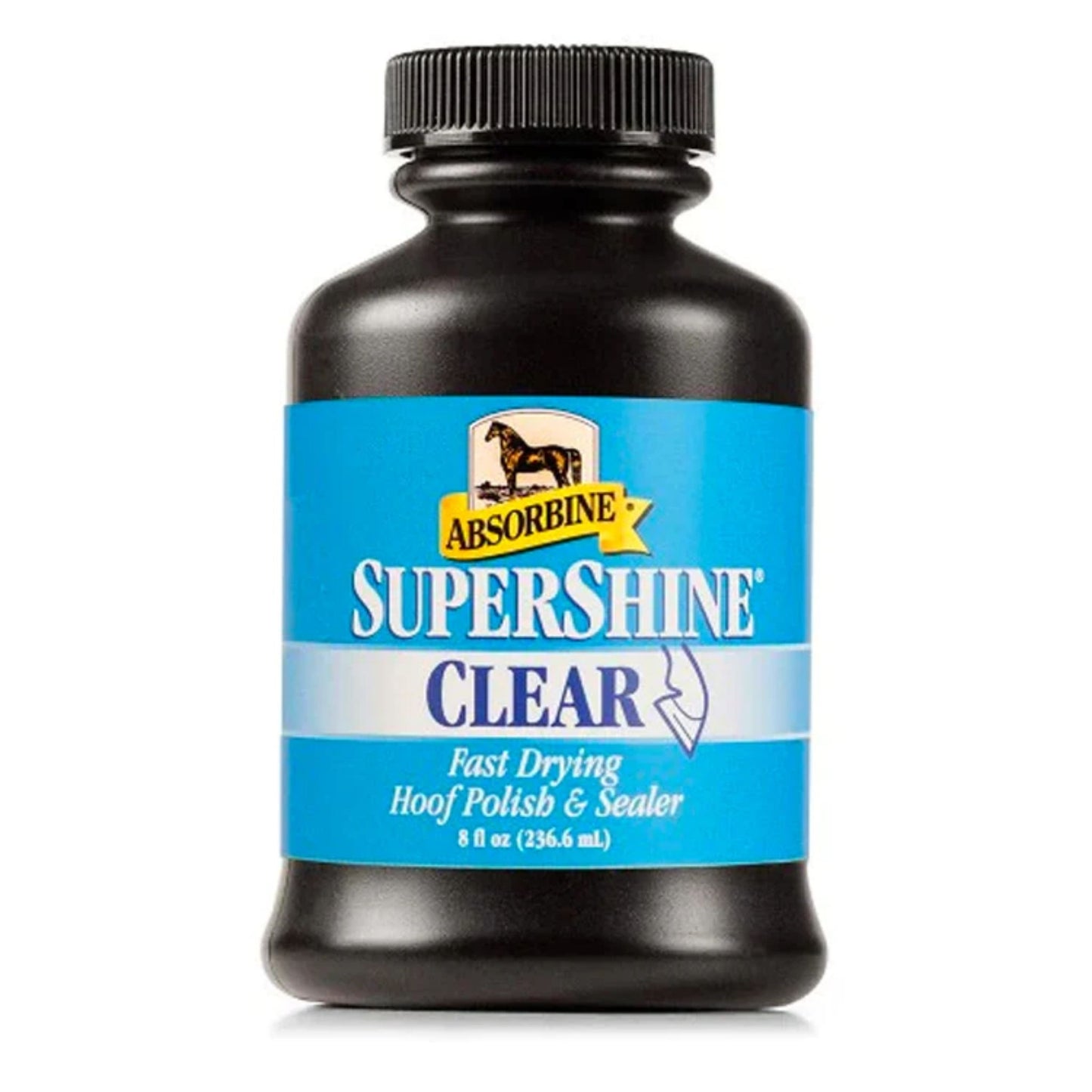 Absorbine Super Shine Hoof Polish - EQ Saddlery