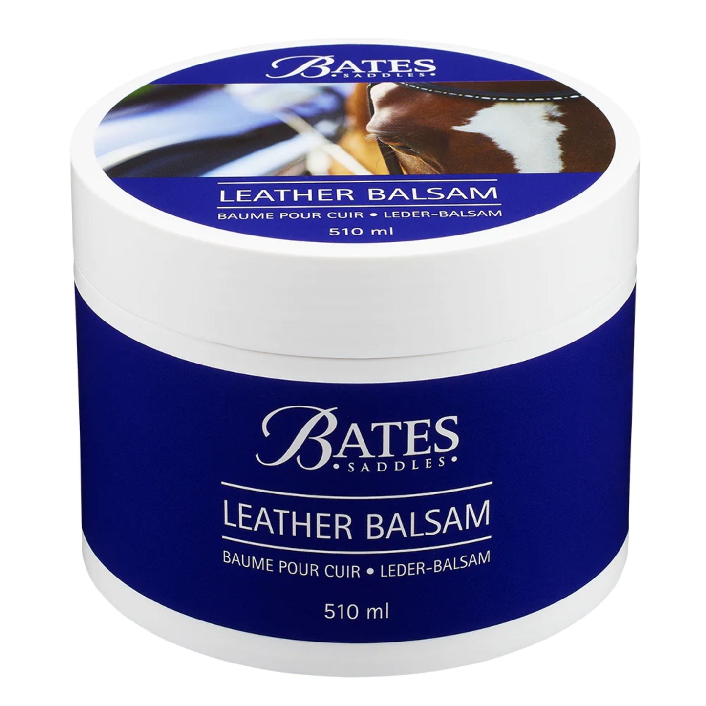 Bates Leather Balsam - EQ Saddlery