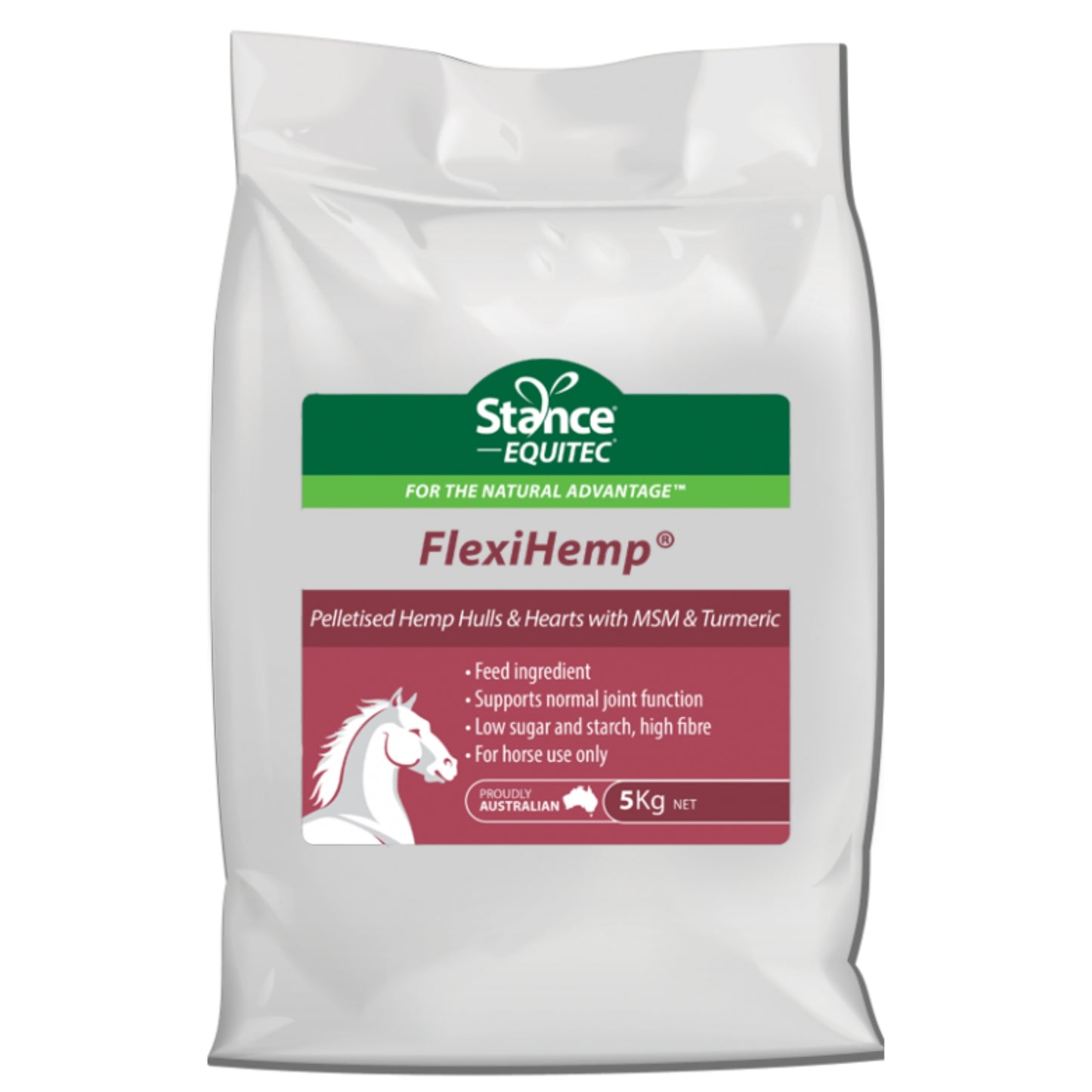 Stance Equitec FlexiHemp - EQ Saddlery