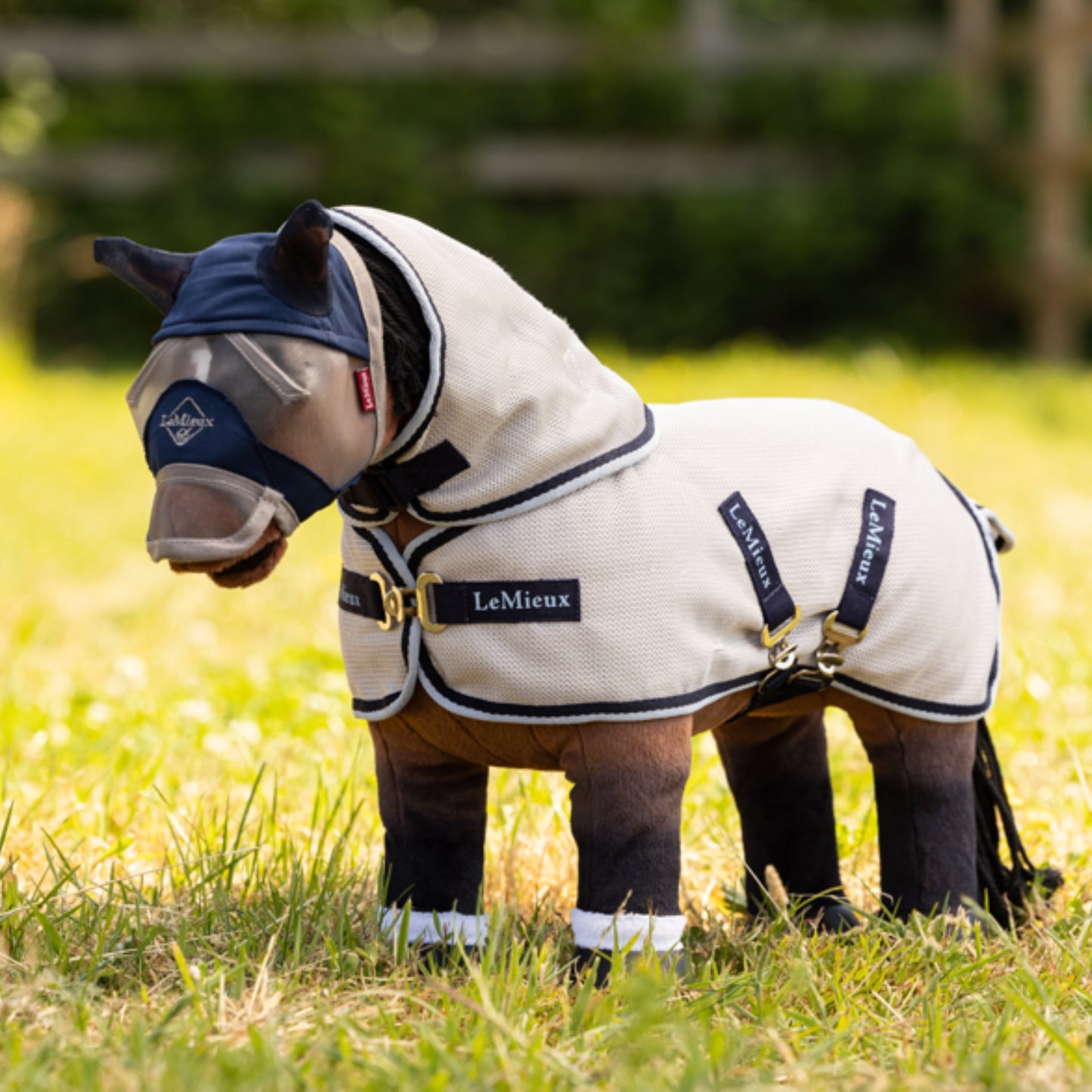 LeMieux Toy Pony Fly Mask - EQ Saddlery