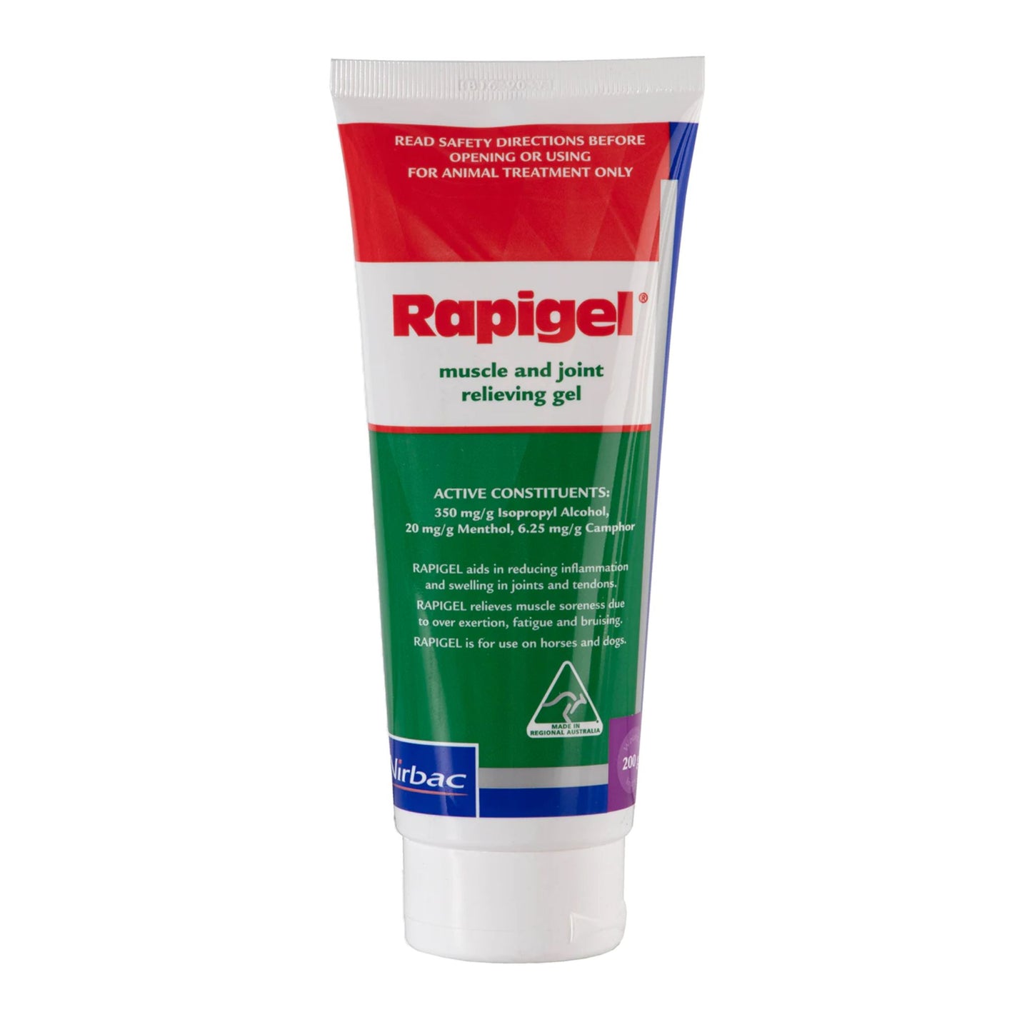 Virbac Rapigel - EQ Saddlery