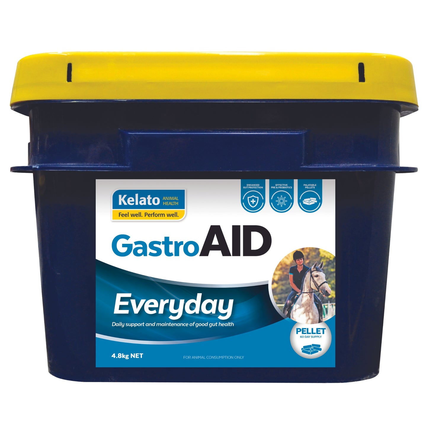 Kelato GastroAID Everyday - EQ Saddlery
