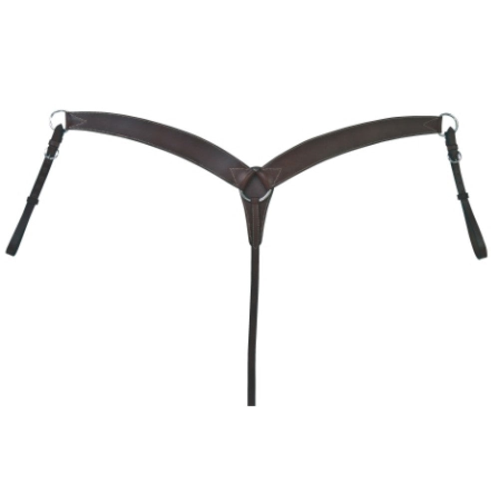 Texas-Tack Plain Breastplate