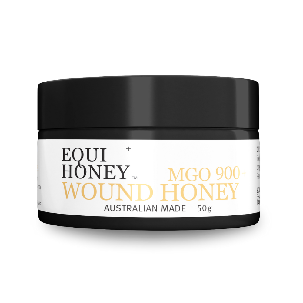 Equihoney Wound Honey - EQ Saddlery