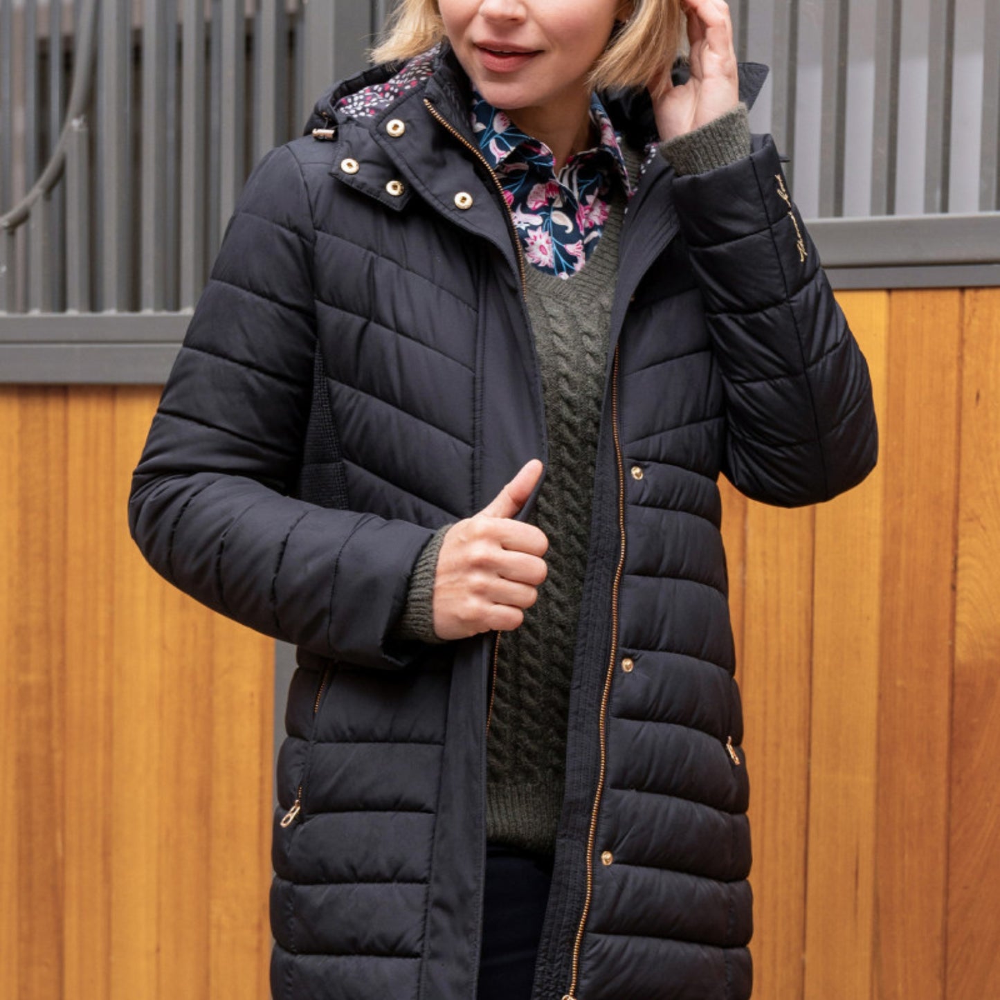 Thomas Cook Womens Mayfield Jacket - EQ Saddlery