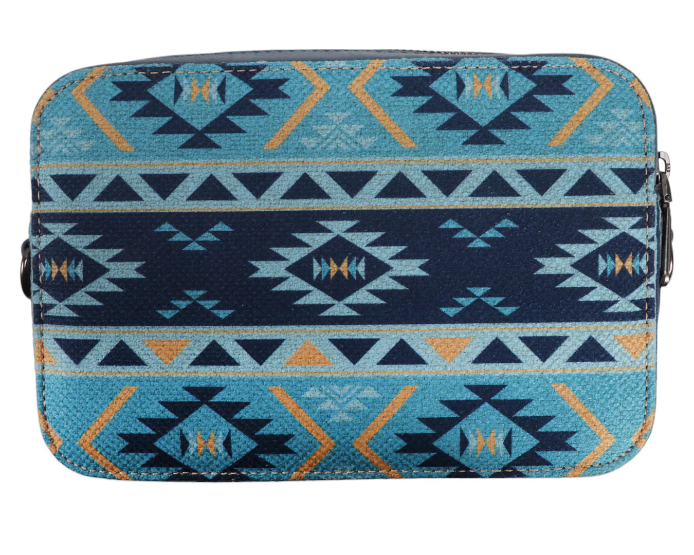 Wrangler Southwestern Crossbody Wallet Bag - EQ Saddlery