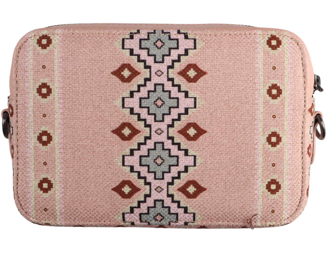 Wrangler Southwestern Crossbody Wallet Bag - EQ Saddlery