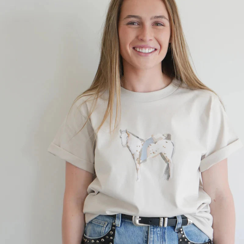 Far Mer. Pony Tee - EQ Saddlery