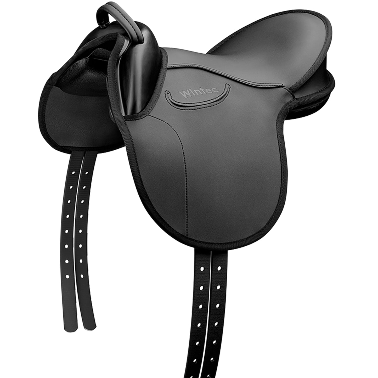 Wintec Kids Saddle Pad Unmounted One Option - EQ Saddlery