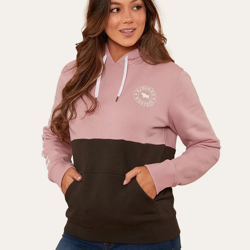 Ringers Western Womens Albany Hoodie - EQ Saddlery