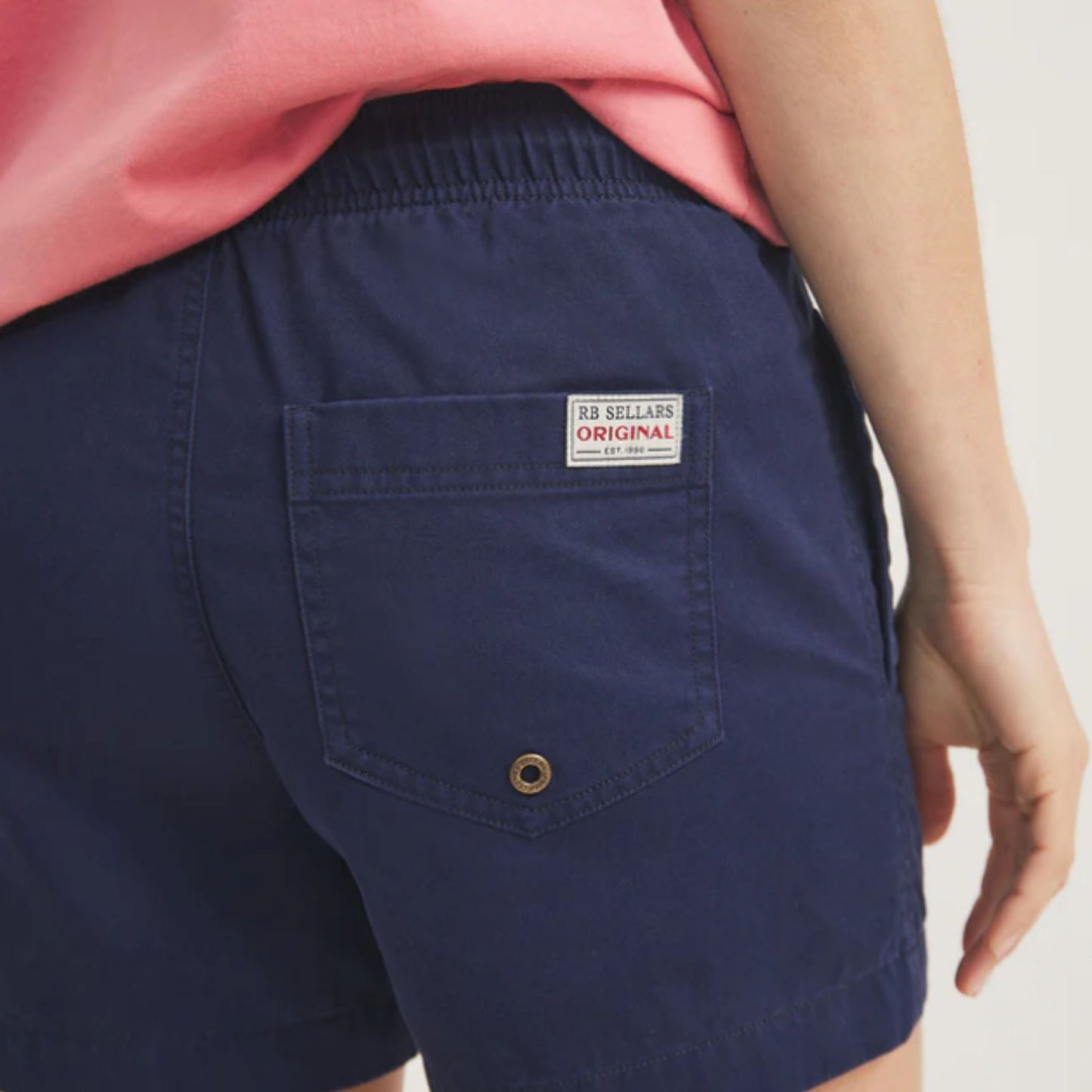 RB Sellars Womens Ruggers Shorts - EQ Saddlery