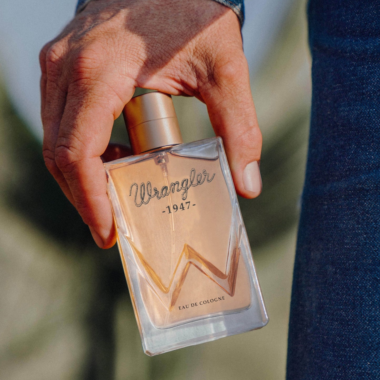 Wrangler Mens 1947 Eau De Cologne