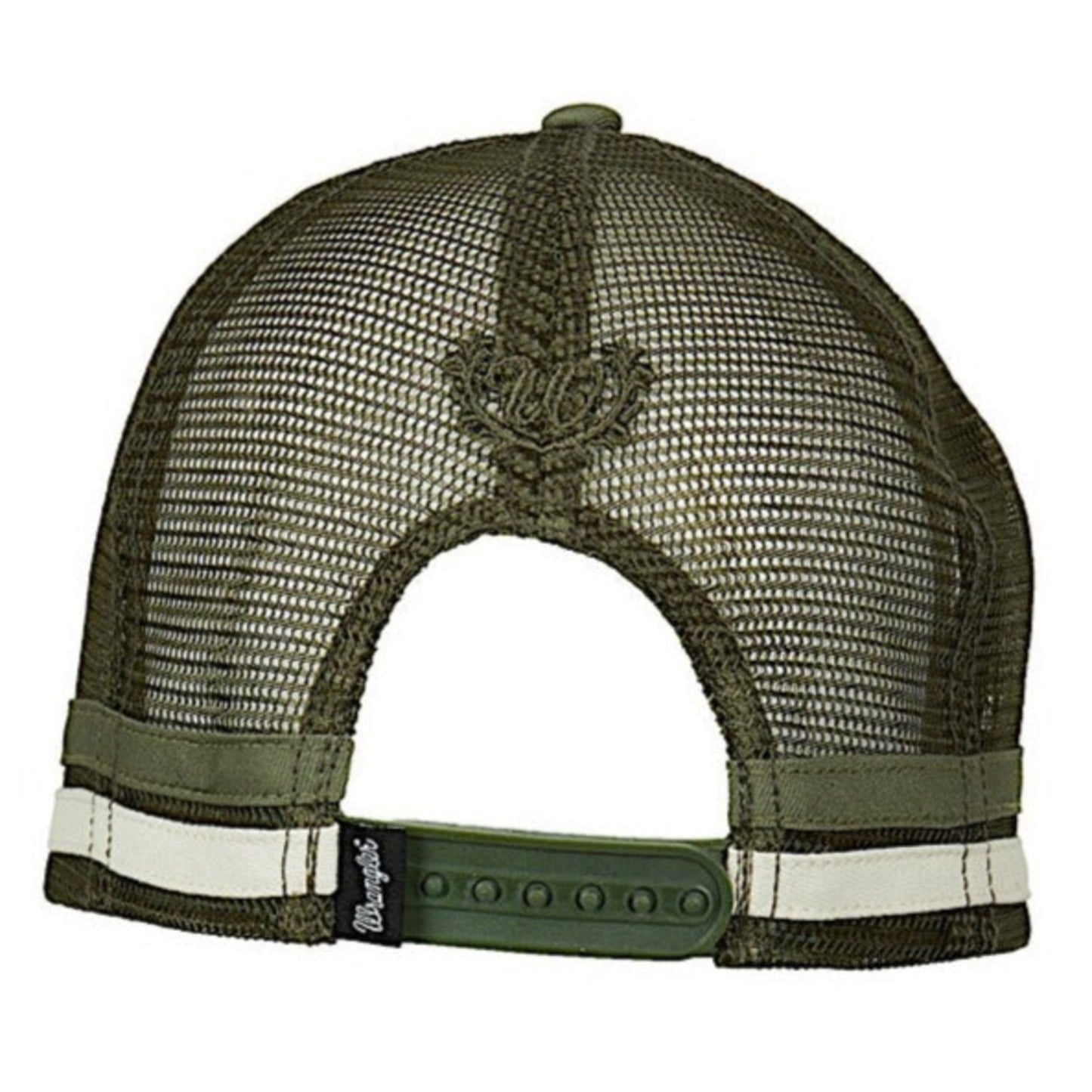 Wrangler Utah HP Trucker Cap - EQ Saddlery