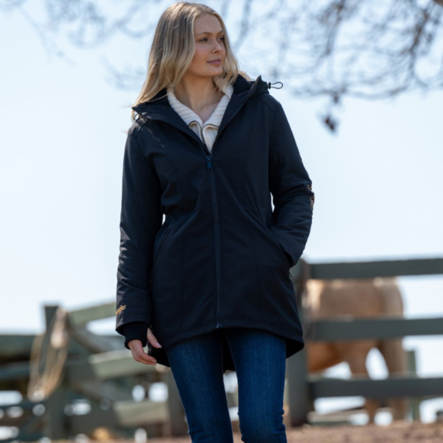 Wrangler Colette Jacket - EQ Saddlery