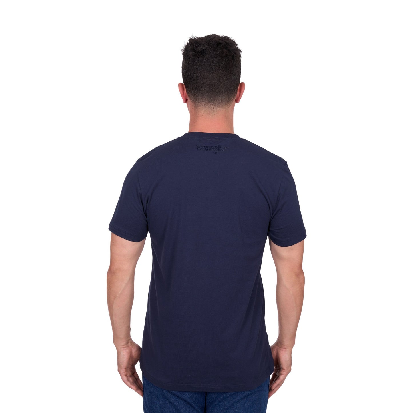 Wrangler Mens Chase Short Sleeve Top - EQ Saddlery