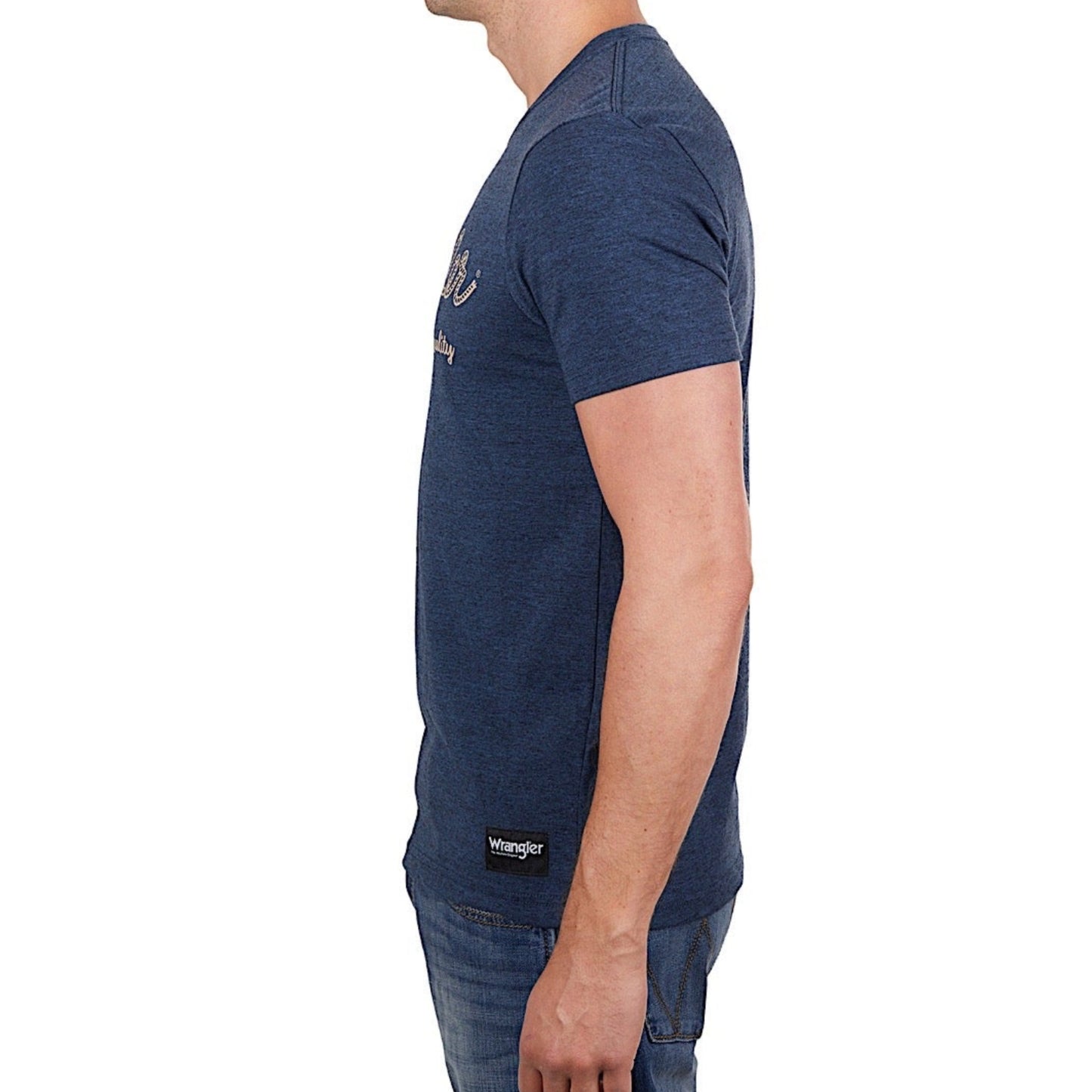 Wrangler Mens Mason Short Sleeve Shirt - EQ Saddlery