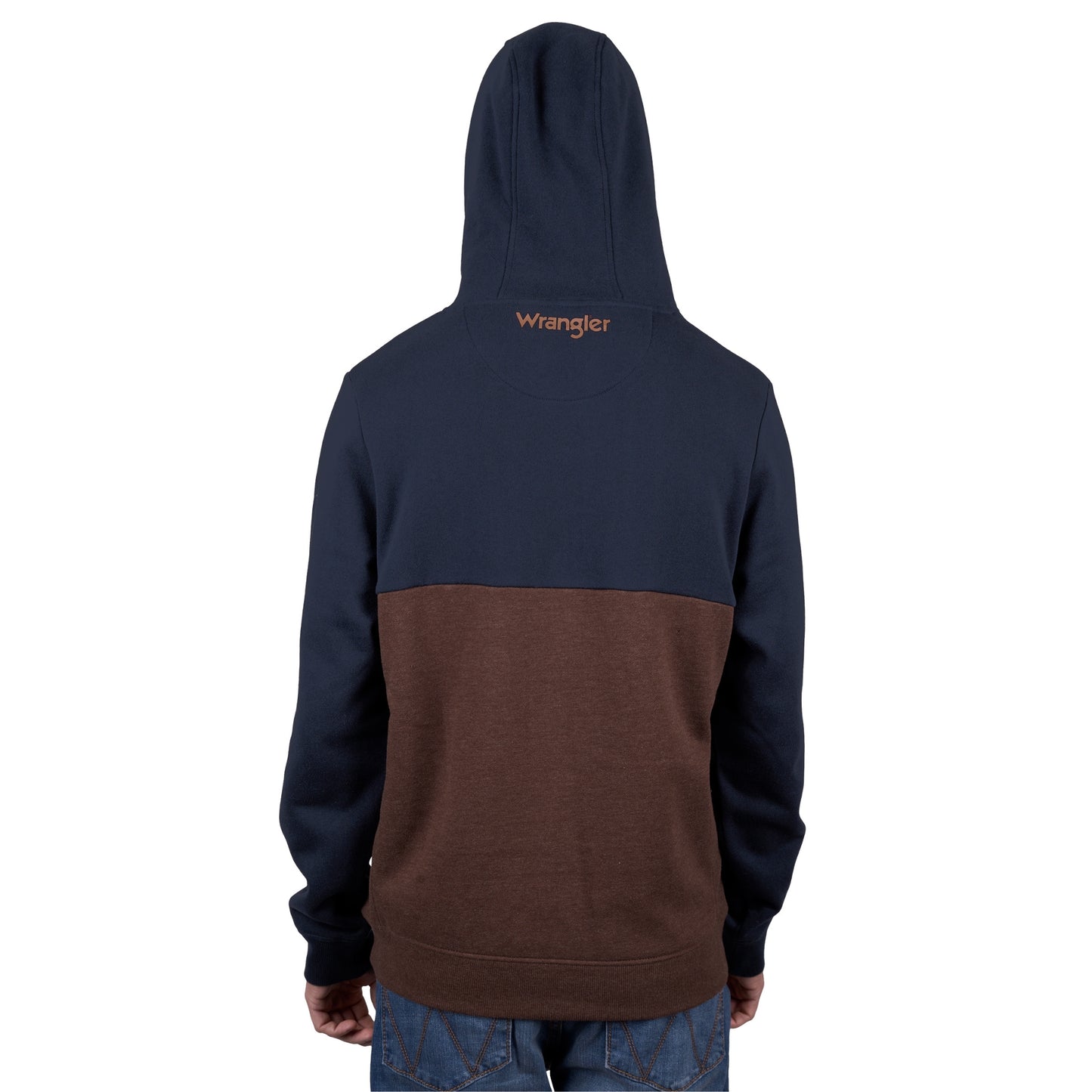 Wrangler Mens Paul Hoodie - EQ Saddlery