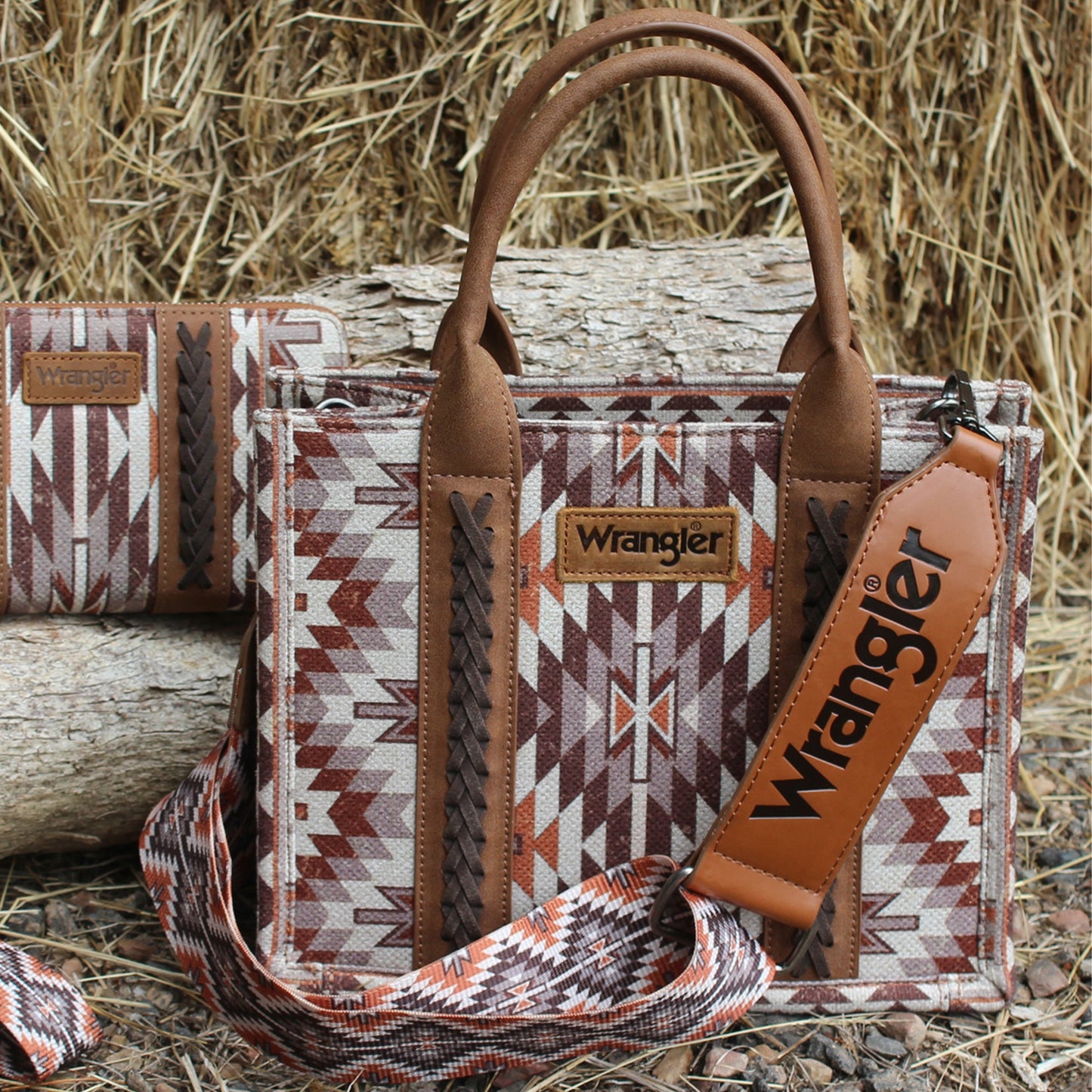 Wrangler Phoenix Crossbody Bag - EQ Saddlery
