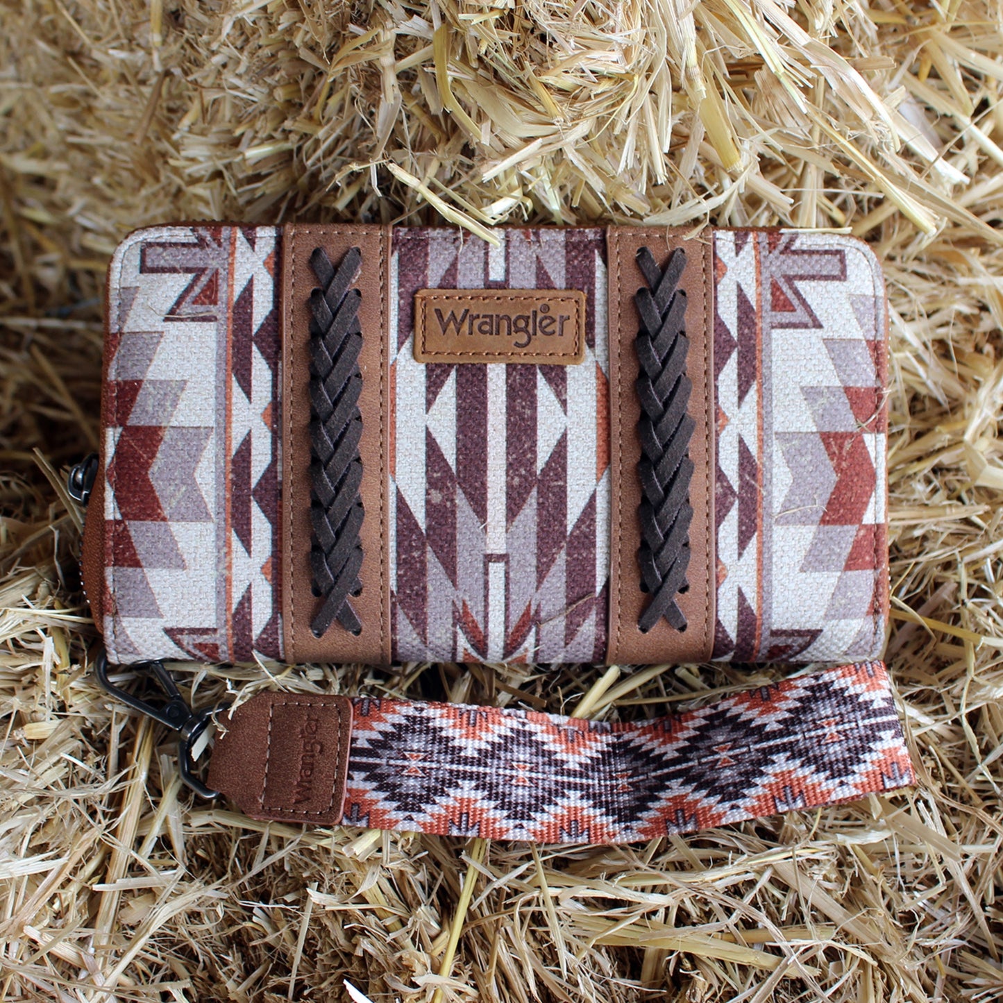 Wrangler Phoenix Wallet - EQ Saddlery