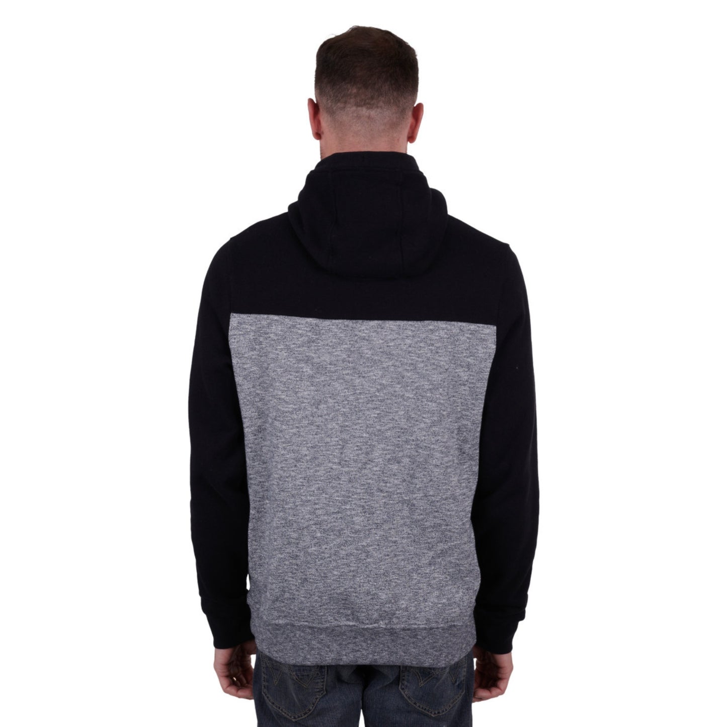 Wrangler Mens Digby Hoodie - EQ Saddlery