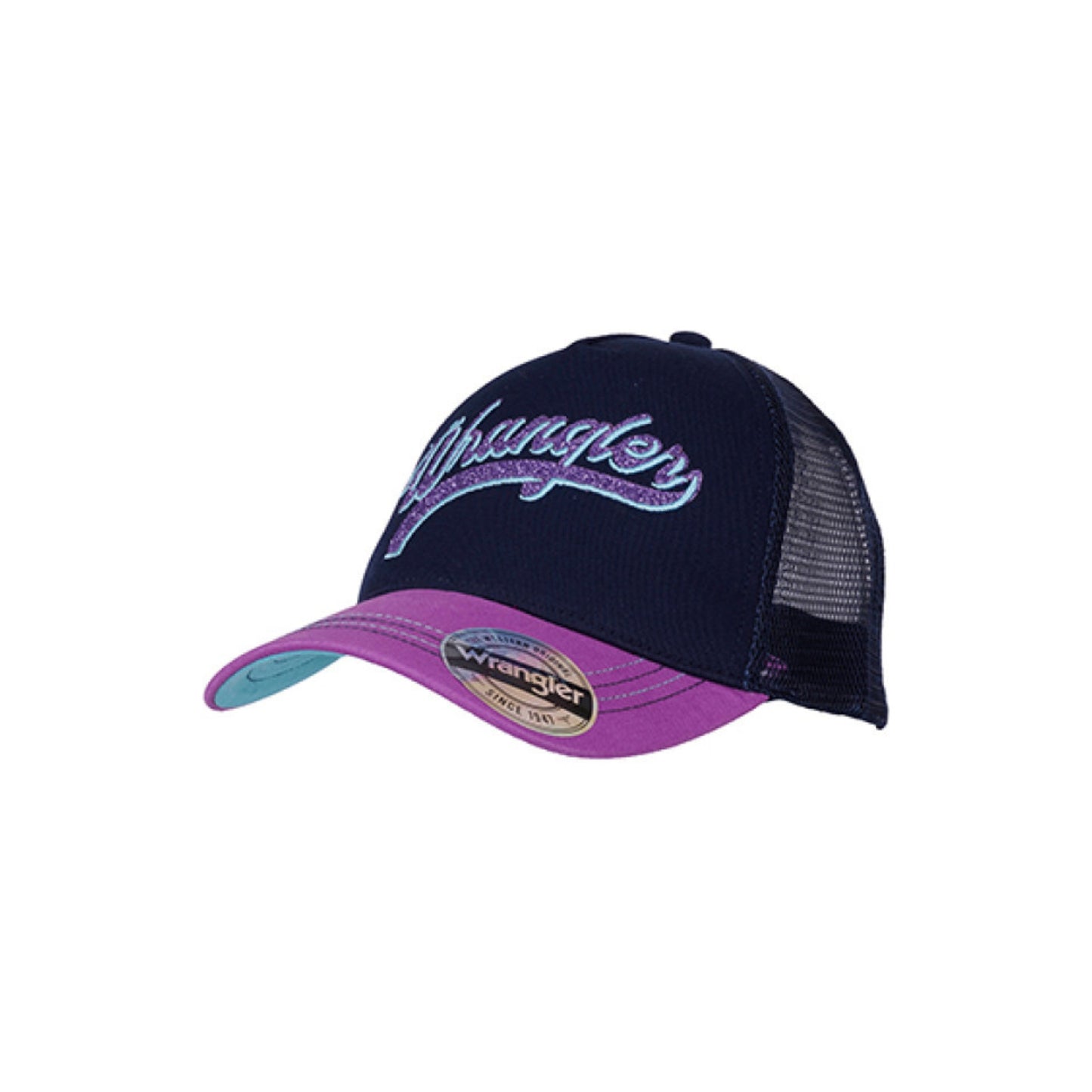 Wrangler Kids Hilda Trucker Cap - EQ Saddlery
