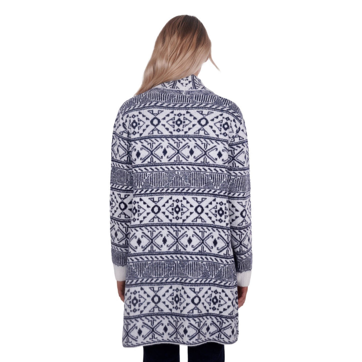 Wrangler Womens Tula Knitted Cardigan - EQ Saddlery