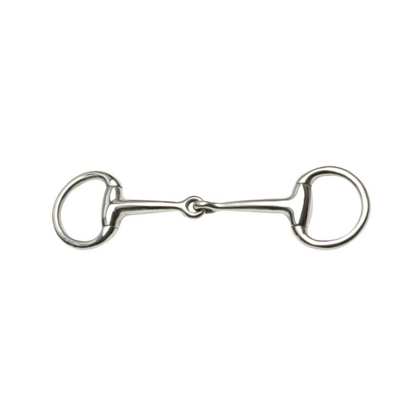 Zilco Eggbutt Bradoon Fine Mouth Bit