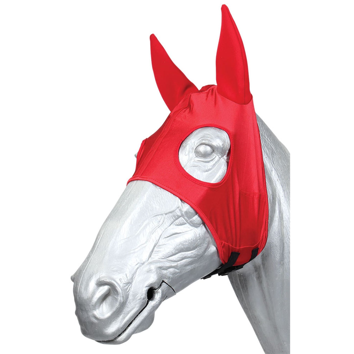 Race Hood with Neoprene Ears - EQ Saddlery