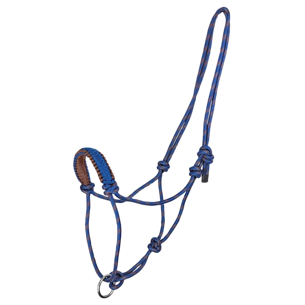 Rope Halter with Ring