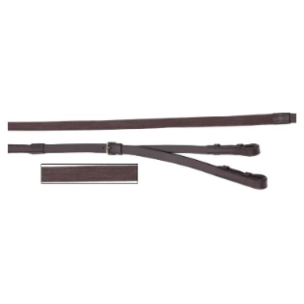 Aintree Split Reins - EQ Saddlery