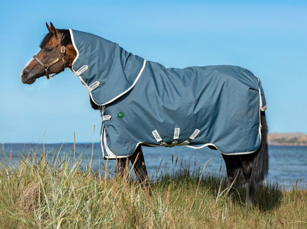 Horseware Amigo AmEco Plus 100g Rug - EQ Saddlery