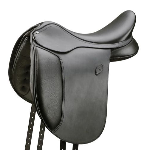 Arena Wide Dressage Saddle - EQ Saddlery