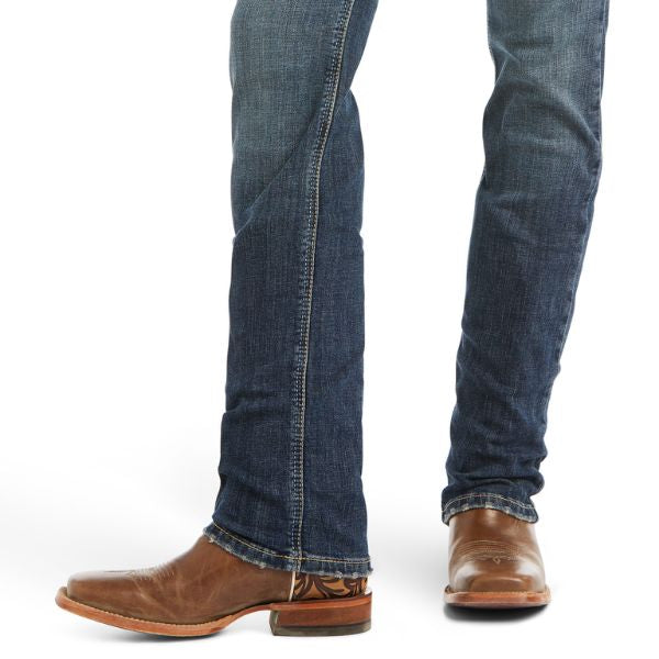 Ariat R.E.A.L High Rise Destiny Straight Leg Jeans - EQ Saddlery