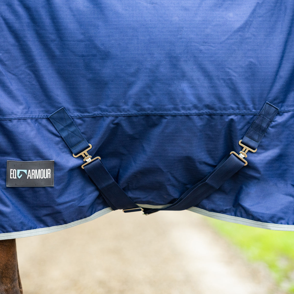 EQ Armour Ascent 600D 180g Combo - EQ Saddlery