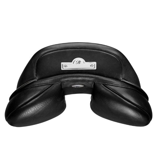 Bates Advanta Luxe CAIR Saddle 17.5 inch - EQ Saddlery
