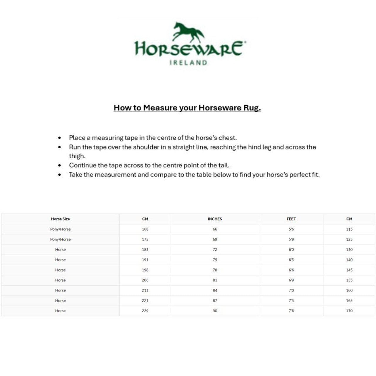 Horseware Amigo Bravo 12 Plus 0g Rug - EQ Saddlery