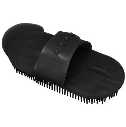 Plastic Massage Curry Comb - EQ Saddlery