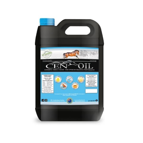 Cen Oil - EQ Saddlery