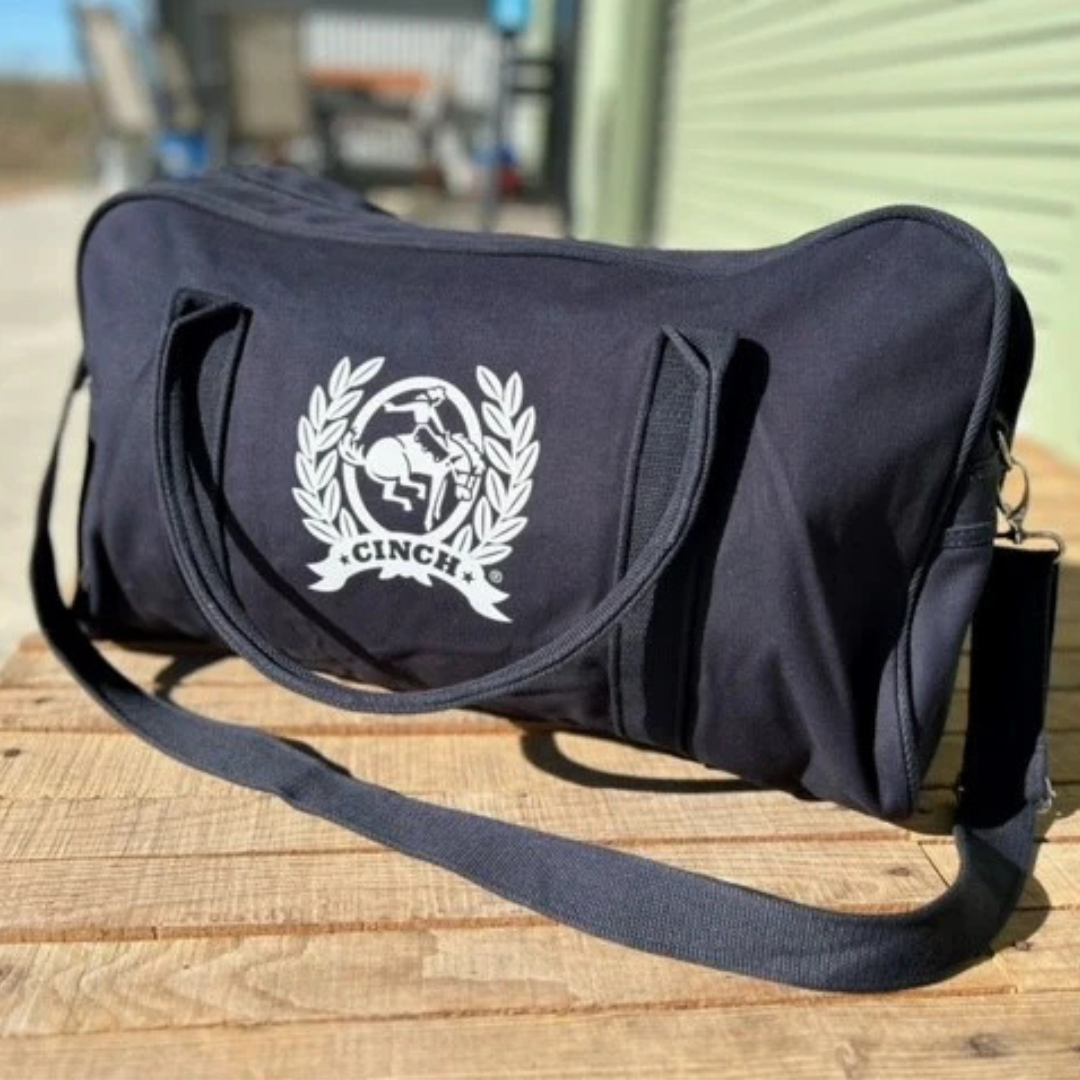 Cinch Duffle Bag - EQ Saddlery