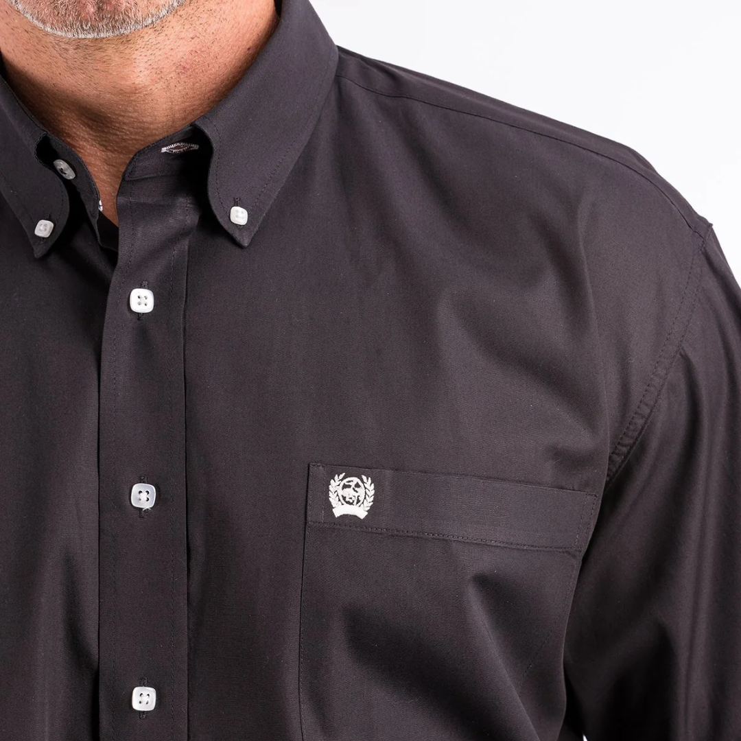 Cinch Mens Classic Fit Shirt - EQ Saddlery