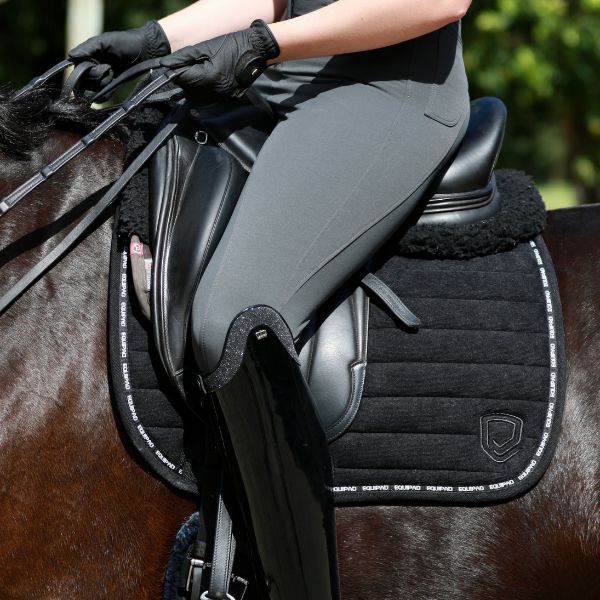 Equipad Equestrian The Corduroy Puffer Dressage Pad