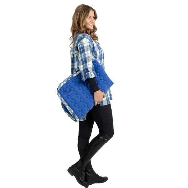 Equipad Equestrian The Tarten Flannel Long Sleeved Top - EQ Saddlery